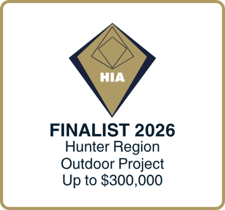 HIA Hunter Awards finalist badge